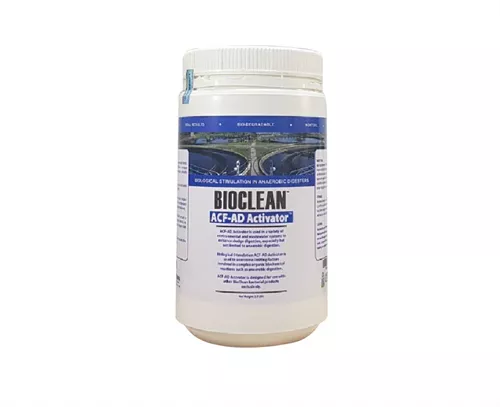 BioClean ACF AD Activator Vi Sinh Phân Hủy Kỵ Khí